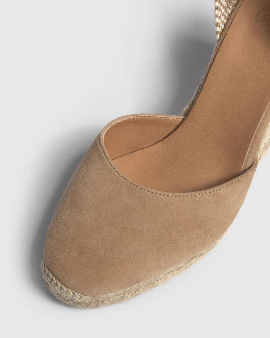 Carina 80 Espadrille Tostado