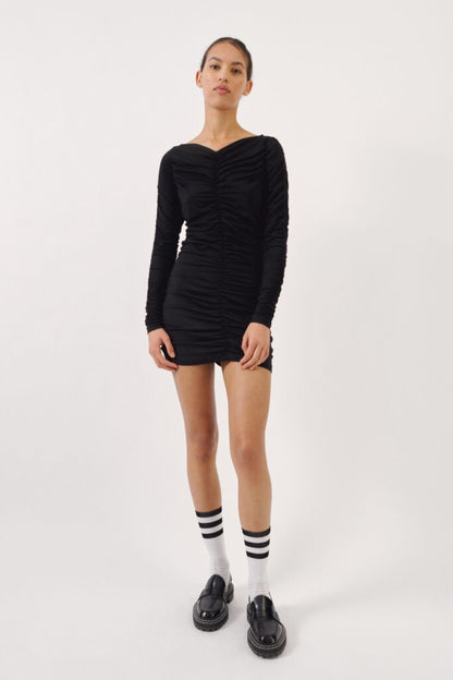 Lainey White Sports Sock