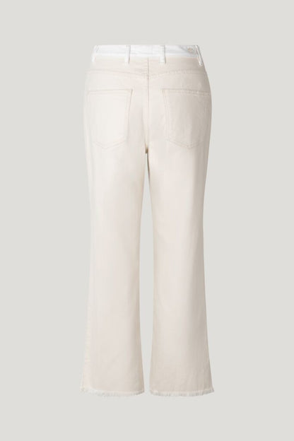 Needra Tonal Cropped Jean
