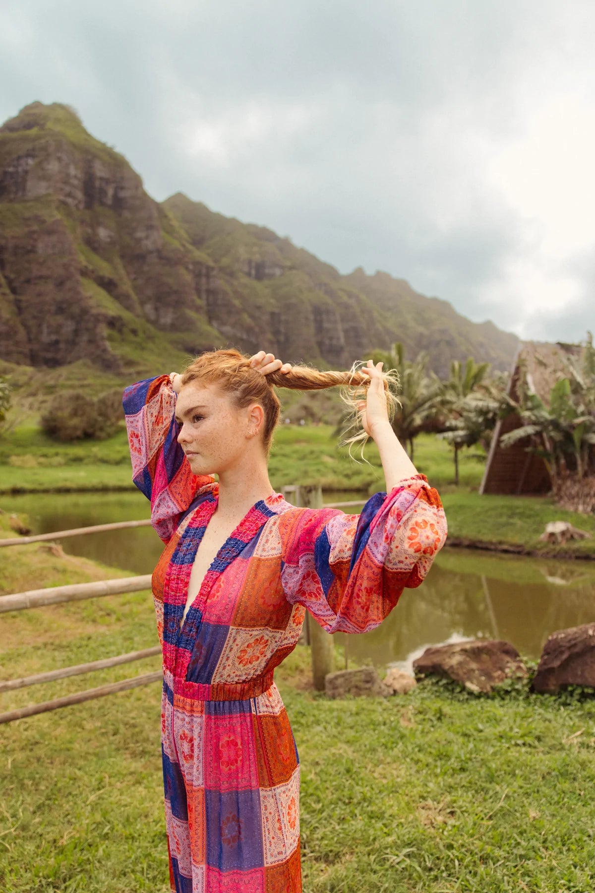 Malene birger top zhou jumpsuit