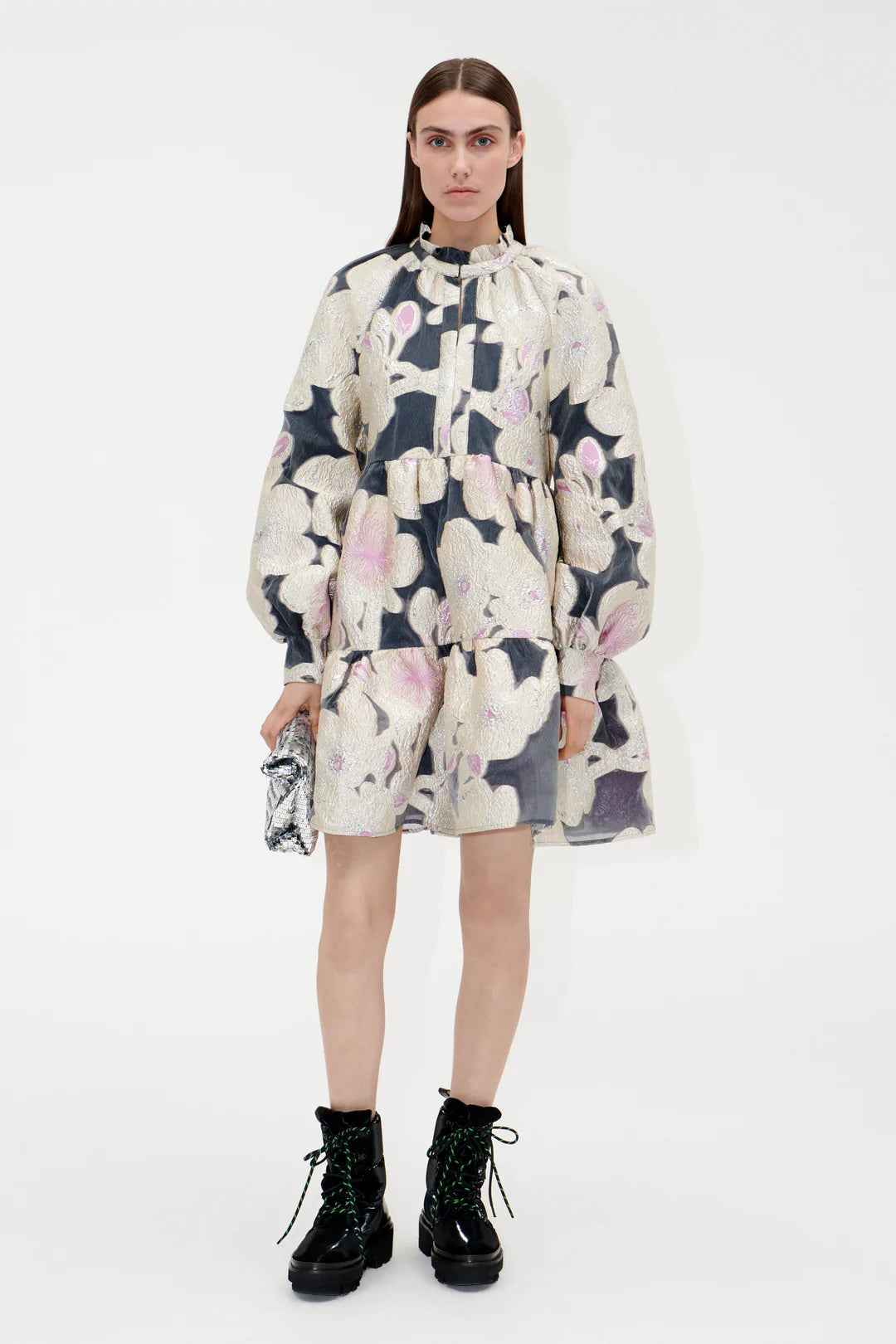 Jasmine Organza Dress