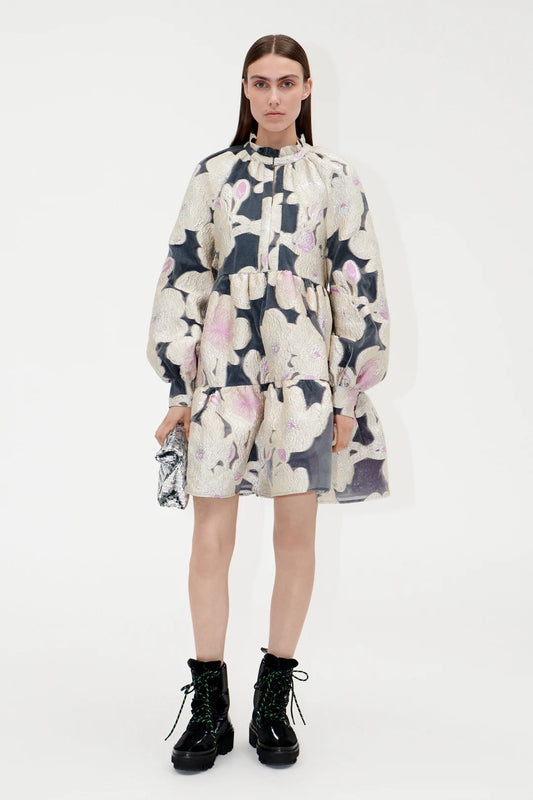 Jasmine Organza Dress