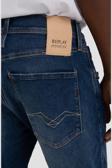 Hyperflex Anbass Mid Blue Jeans