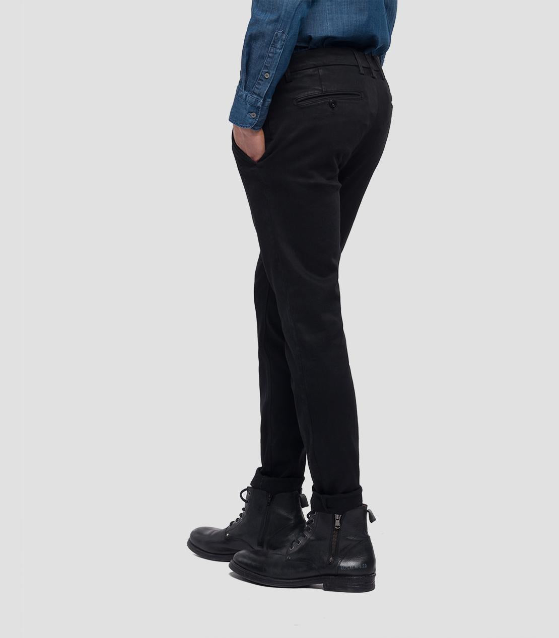Hyperflex Zeumar Black Chino