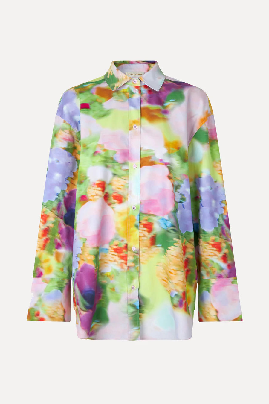 Mia Poplin Shirt