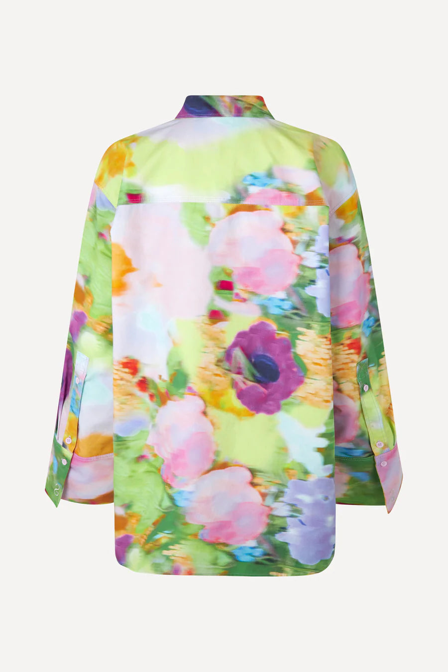 Mia Poplin Shirt