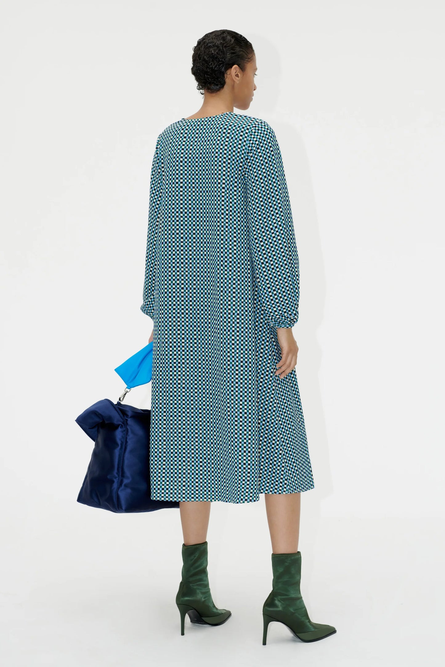 Nini Structure Dress