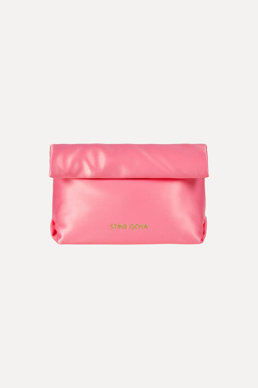 Paris Pink Clutch