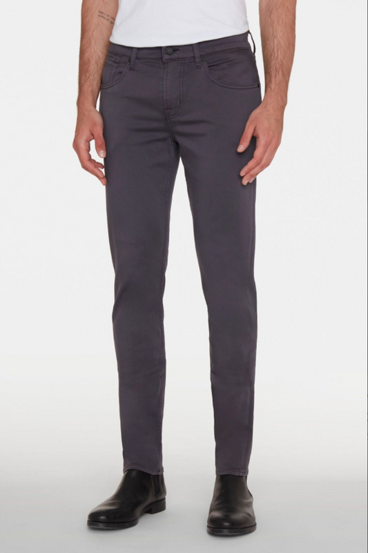 Slimmy Tapered Luxe Performance Plus Colours Grey Jean