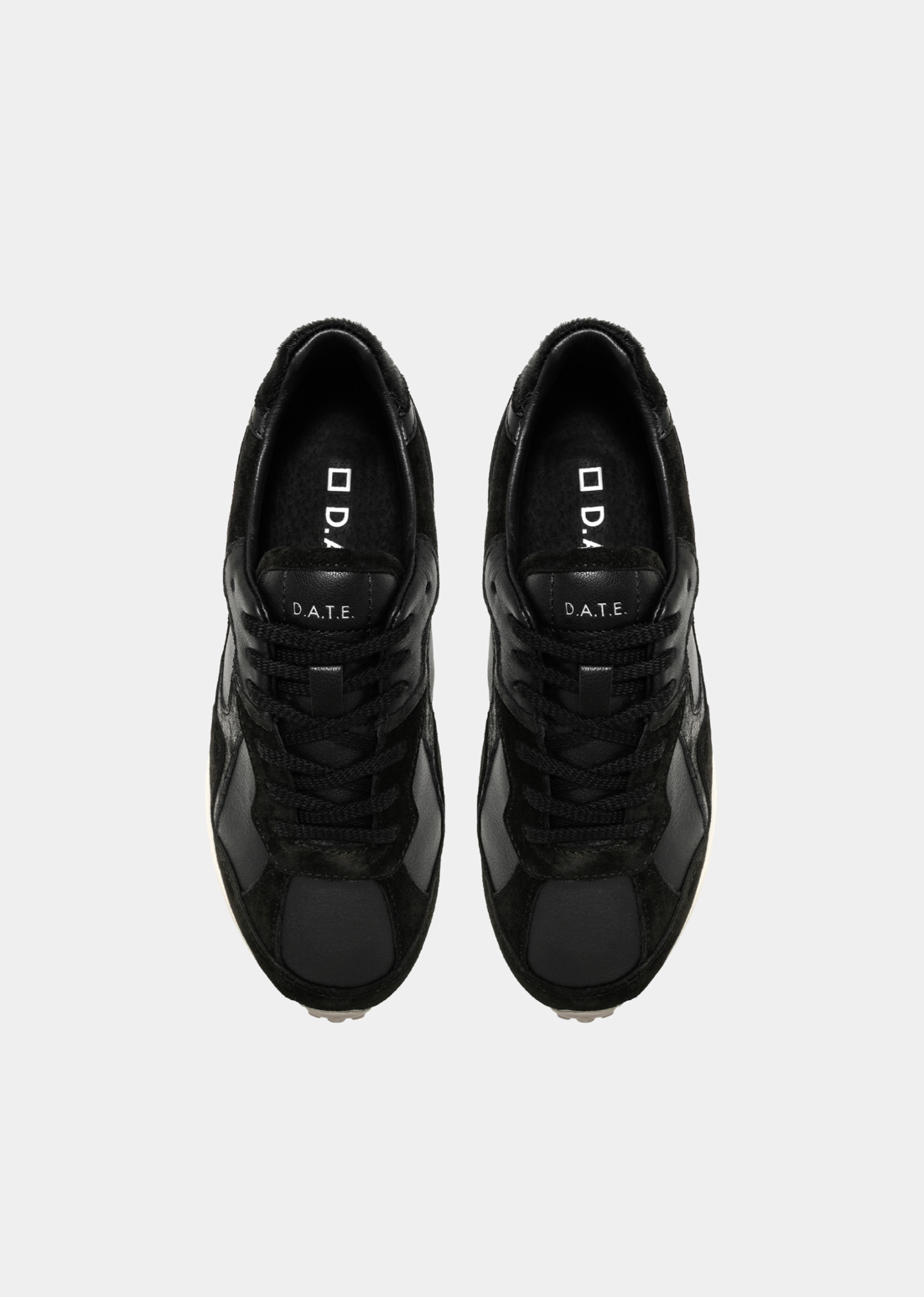 Vetta Soft Black Sneaker