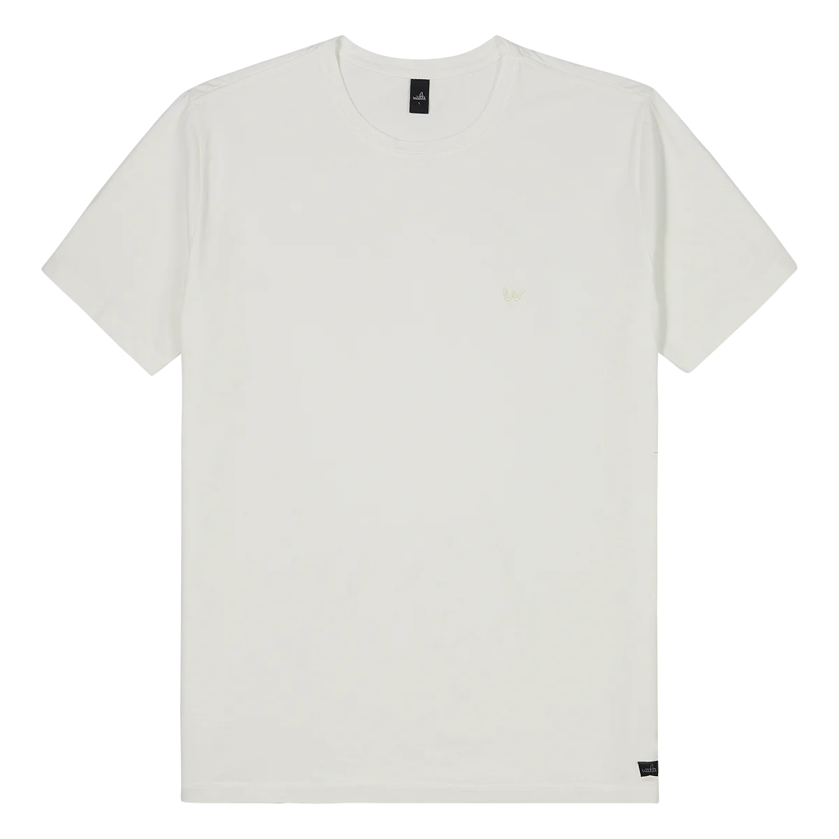 Woods Carbon Pure White Tee