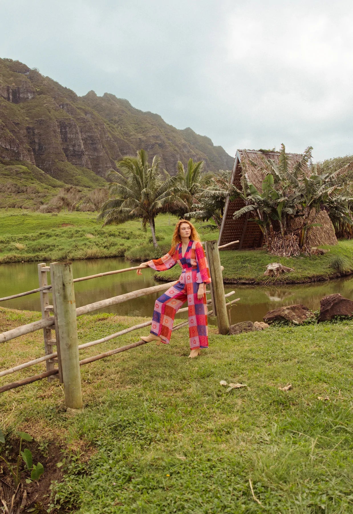 Malene birger zhou 2024 jumpsuit