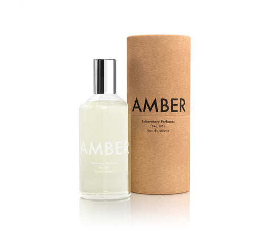 Amber 100ML Perfume-Laboratory-Lewis Yates