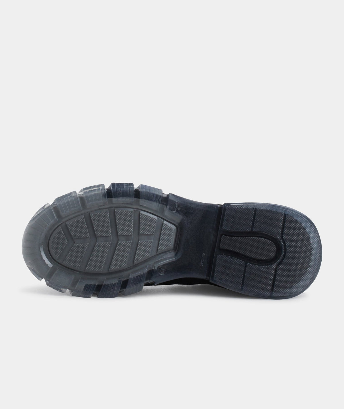 Brooklyn Black Sneaker-Garment Projects-Lewis Yates