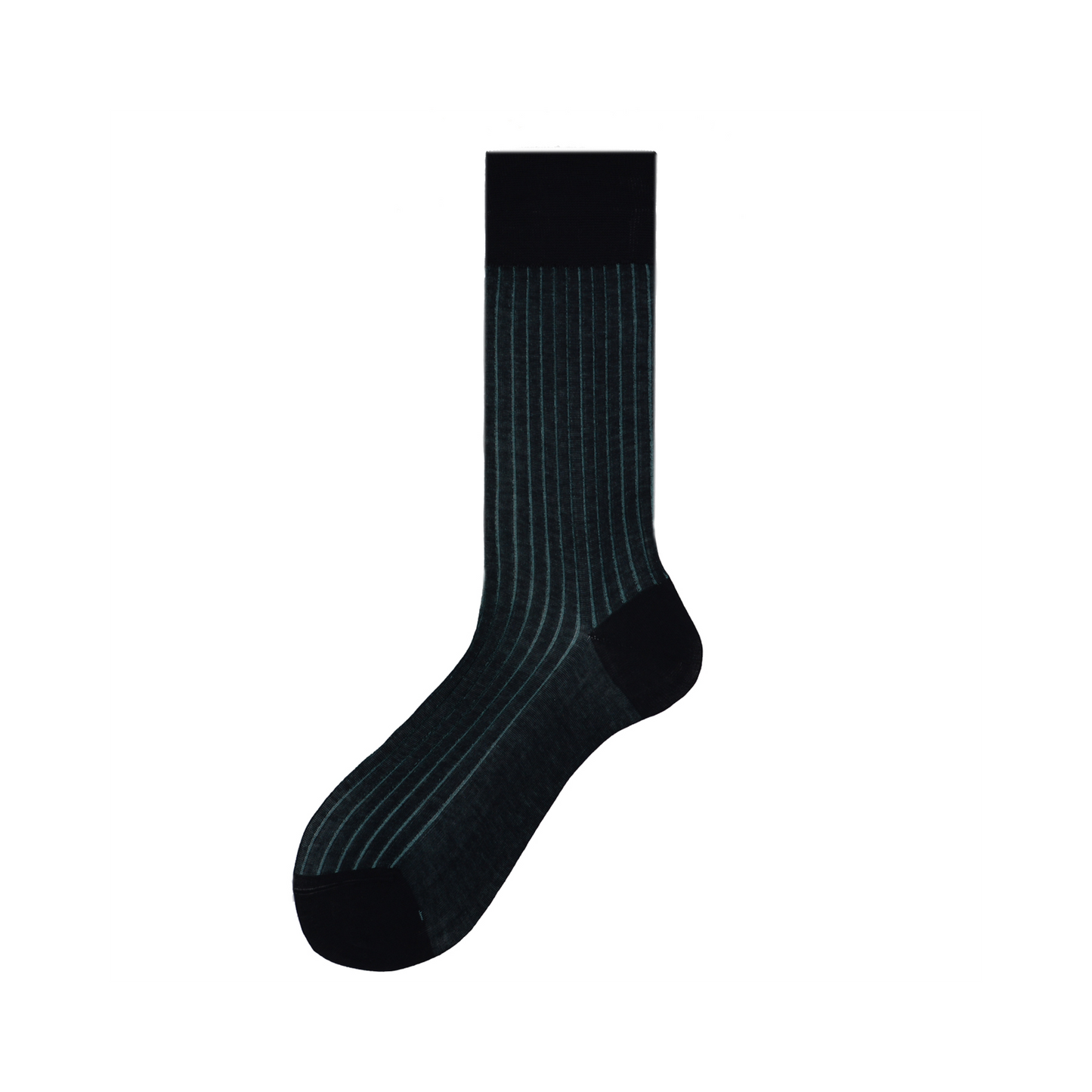 Pointer Reversible Blue Sock