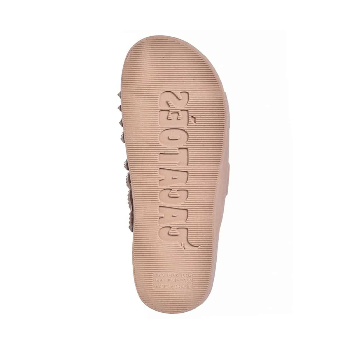 Flox Copper Sandal-Cacatoes-Lewis Yates