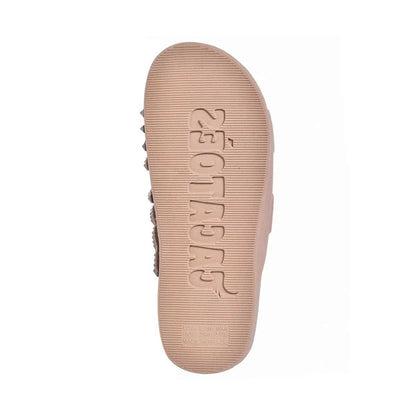 Flox Copper Sandal-Cacatoes-Lewis Yates