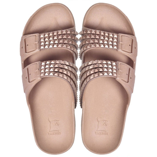 Flox Copper Sandal-Cacatoes-Lewis Yates