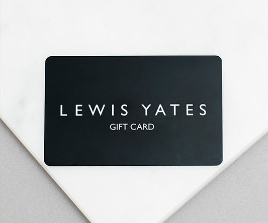 Gift Card-Lewis Yates-Lewis Yates