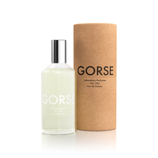 Gorse 100ML Perfume-Laboratory-Lewis Yates