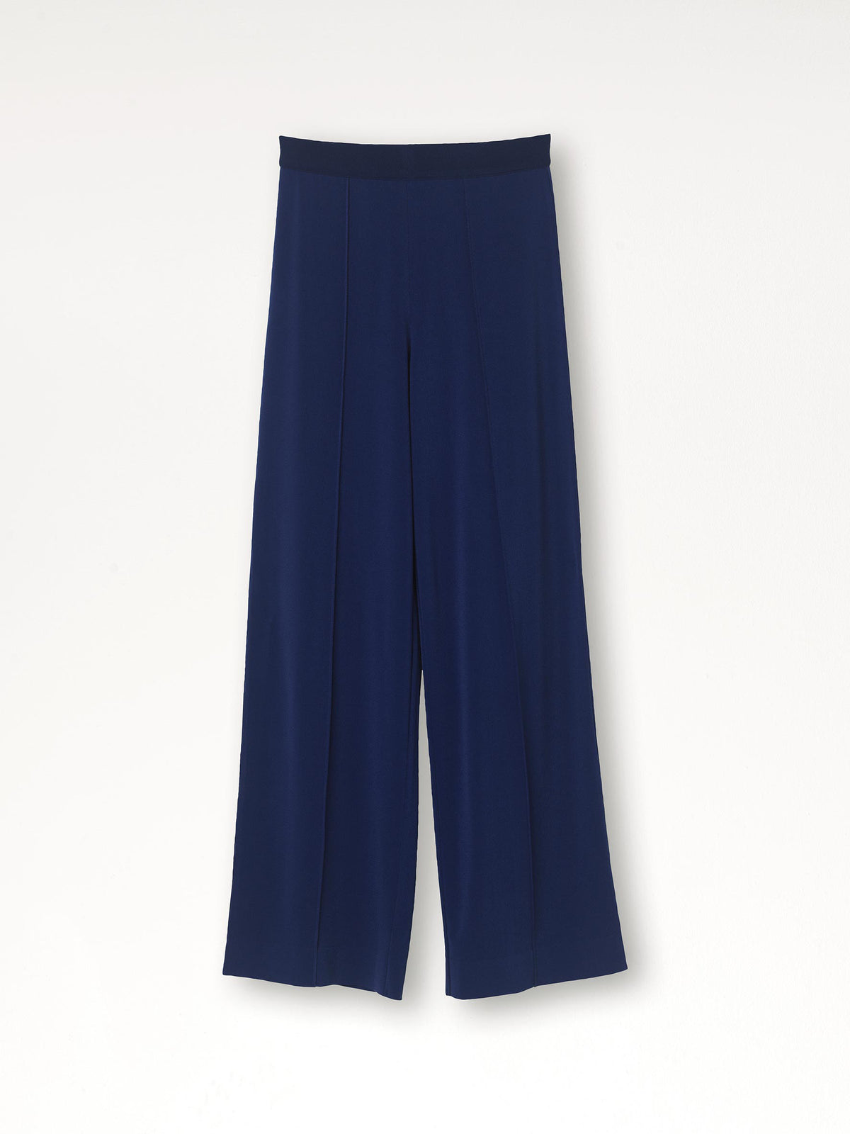 Miela Fluid Trouser-By Malene Birger-Lewis Yates