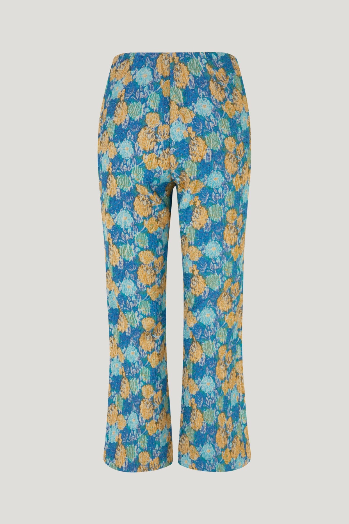 Naya Jacquard Trousers-Baum Und Pferdgarten-Lewis Yates
