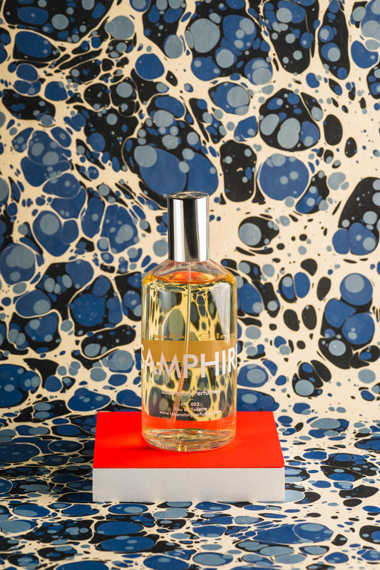 Samphire 100 ML Perfume-Laboratory-Lewis Yates
