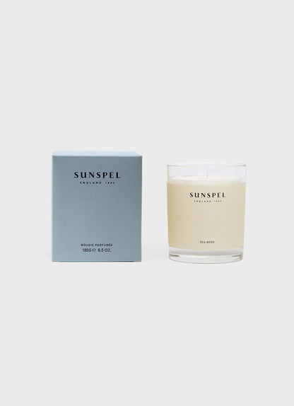 Sea Moss Candle-Sunspel-Lewis Yates