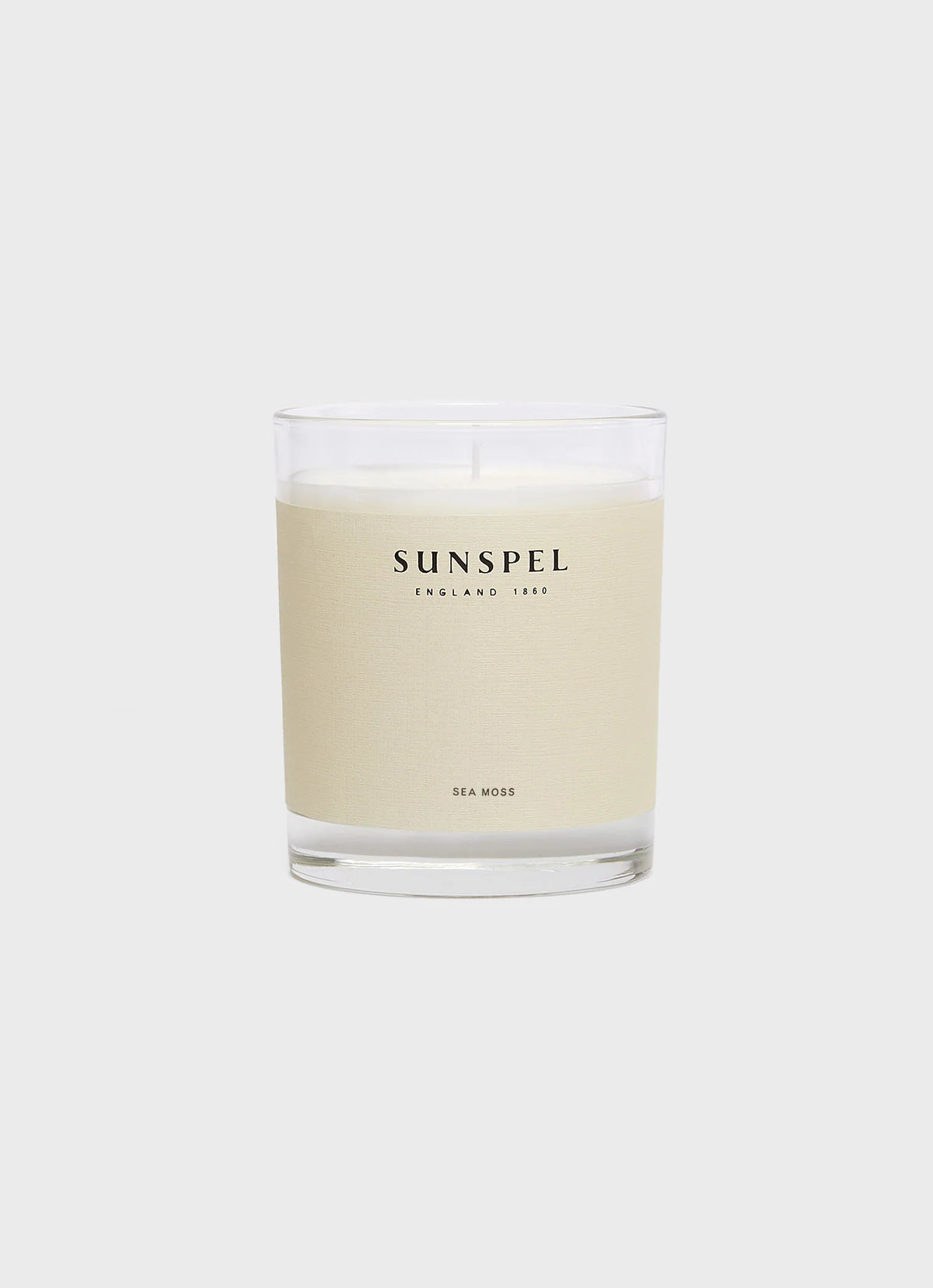 Sea Moss Candle-Sunspel-Lewis Yates