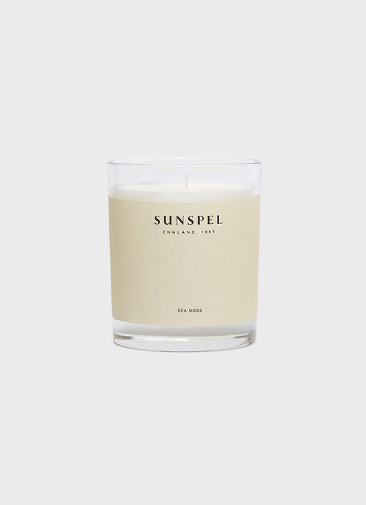 Sea Moss Candle-Sunspel-Lewis Yates