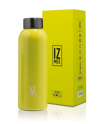 The One Glossy Thermic Water Bottle-Izmee-Lewis Yates