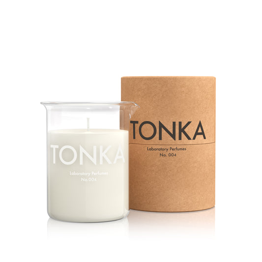 Tonka Candle-Laboratory-Lewis Yates