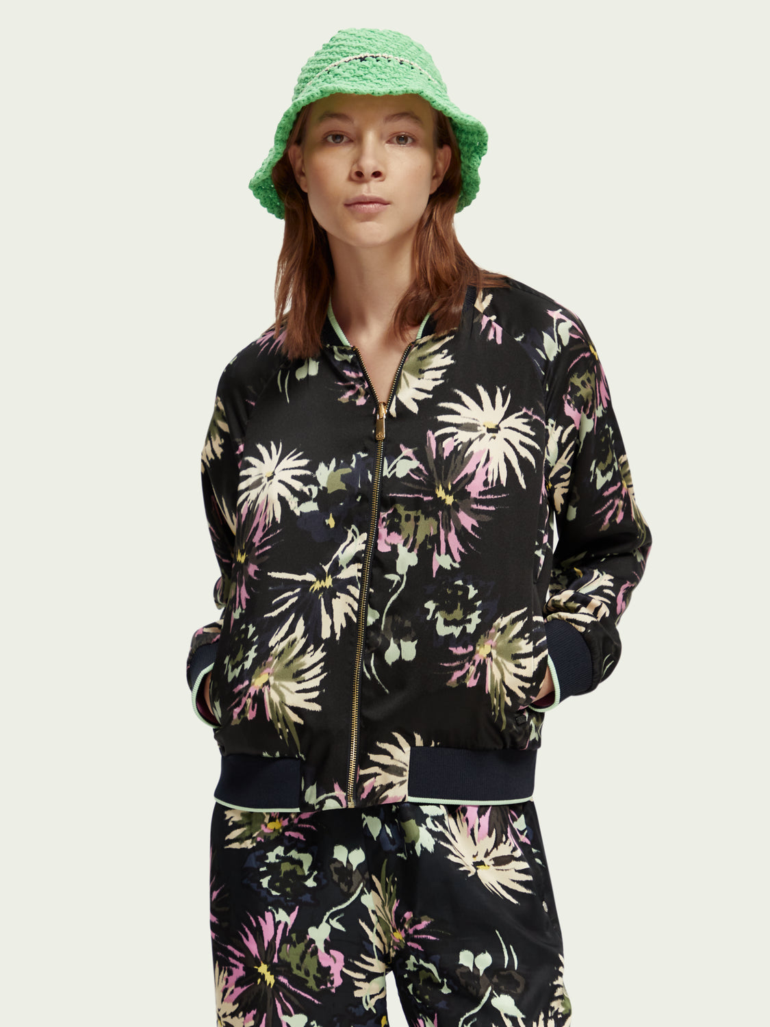 Printed Reversible Bomber